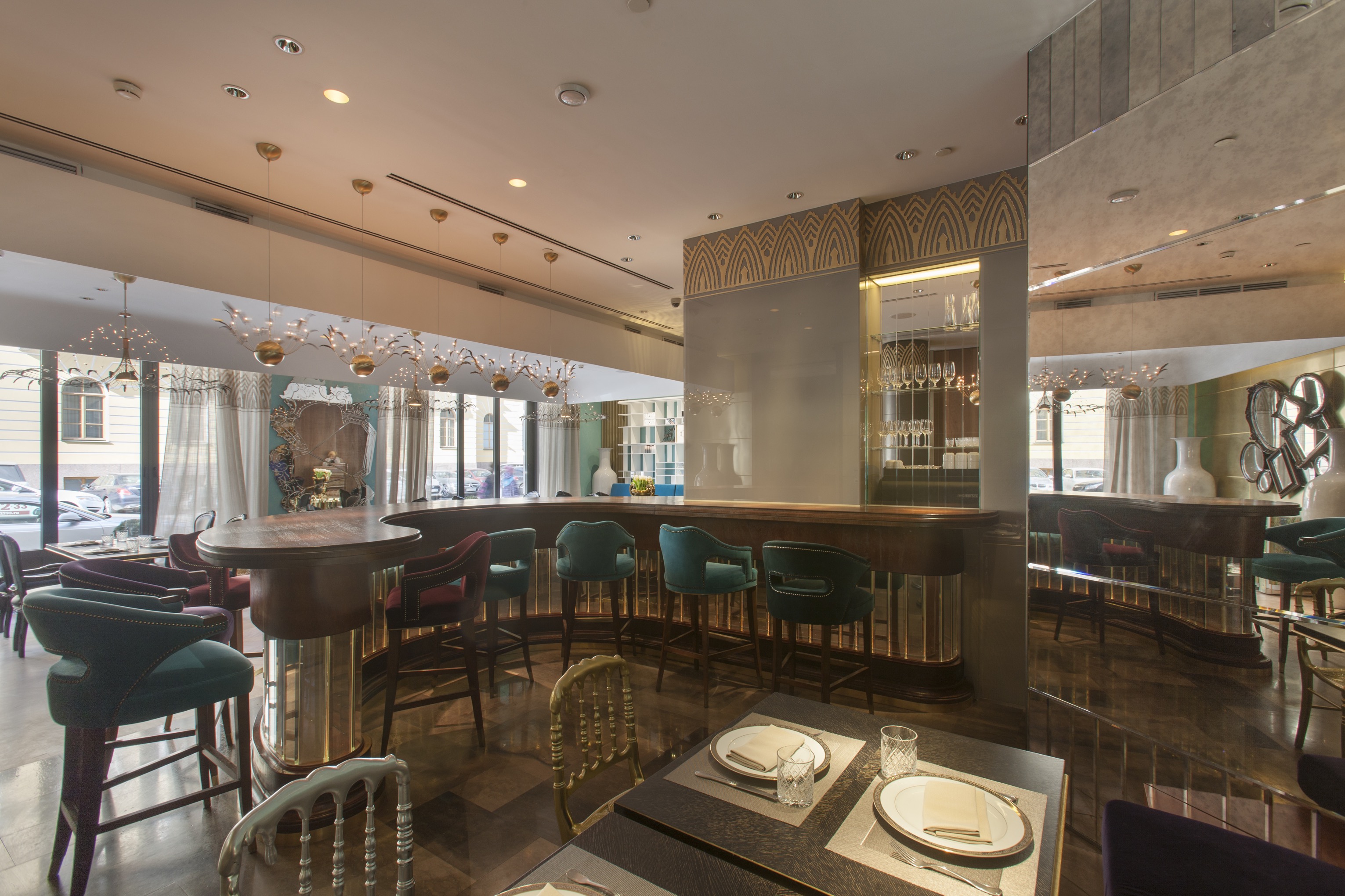 Cococo Restaurant by Home Collection